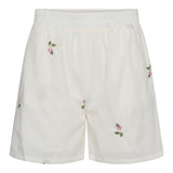 RILLO-SHORTS - WHITE