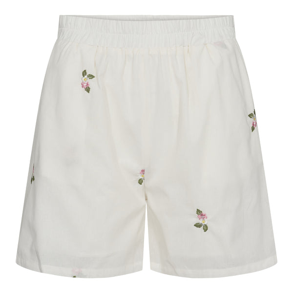 RILLO SHORTS - WHITE