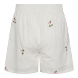 RILLO SHORTS - WHITE