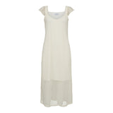 ROSITA DRESS - CREAM