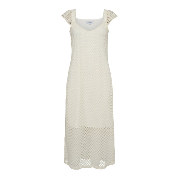 ROSITA-DRESS - CREME