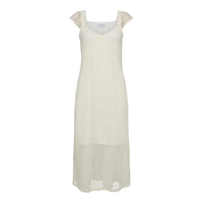 ROSITA DRESS - CREAM