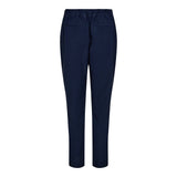 HENNE-ZIP-PANTS - DARK NAVY