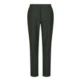 HENNE-ZIP-PANTS - ARMY