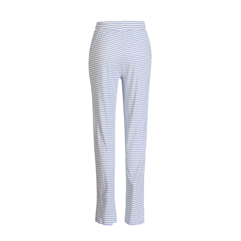NATALIA-STRAIGHT-PANTS - LIGHT BLUE WHITE STRIPE