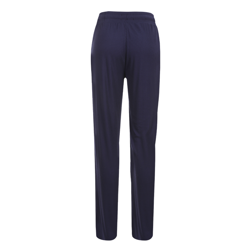 NATALIA-STRAIGHT-PANTS - NAVY