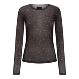 MESH LS TSHIRT - ARMY