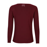 MESH LS TSHIRT - ARMY