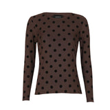 MESH LS TSHIRT - ARMY