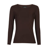 MESH LS TSHIRT - ARMY