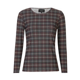 MESH LS TSHIRT - ARMY