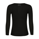 MESH LS TSHIRT - ARMY
