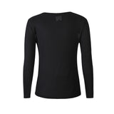 MESH LS TSHIRT - ARMY