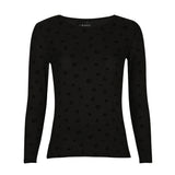 MESH LS TSHIRT - ARMY