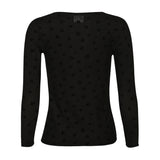MESH LS TSHIRT - ARMY