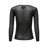 MESH LS TSHIRT - ARMY