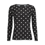 MESH LS TSHIRT - ARMY