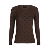 MESH LS TSHIRT - ARMY