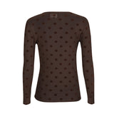 MESH LS TSHIRT - ARMY