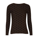 MESH LS TSHIRT - ARMY