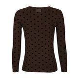 MESH LS TSHIRT - ARMY