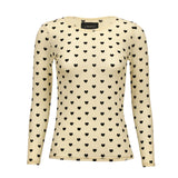 MESH LS TSHIRT - ARMY