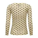 MESH LS TSHIRT - ARMY