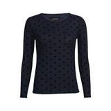 MESH LS TSHIRT - ARMY
