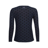 MESH LS TSHIRT - ARMY
