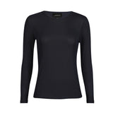MESH LS TSHIRT - ARMY