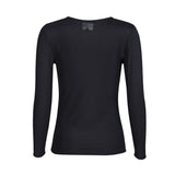 MESH LS TSHIRT - ARMY