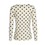 MESH LS TSHIRT - ARMY