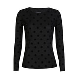 MESH LS TSHIRT - ARMY