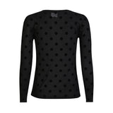 MESH LS TSHIRT - ARMY