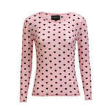 MESH LS TSHIRT - ARMY