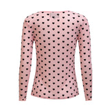 MESH LS TSHIRT - ARMY