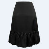 BALU SKIRT - BLACK