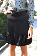 BALU SKIRT - BLACK