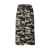 SUE-SKIRT - CAMO