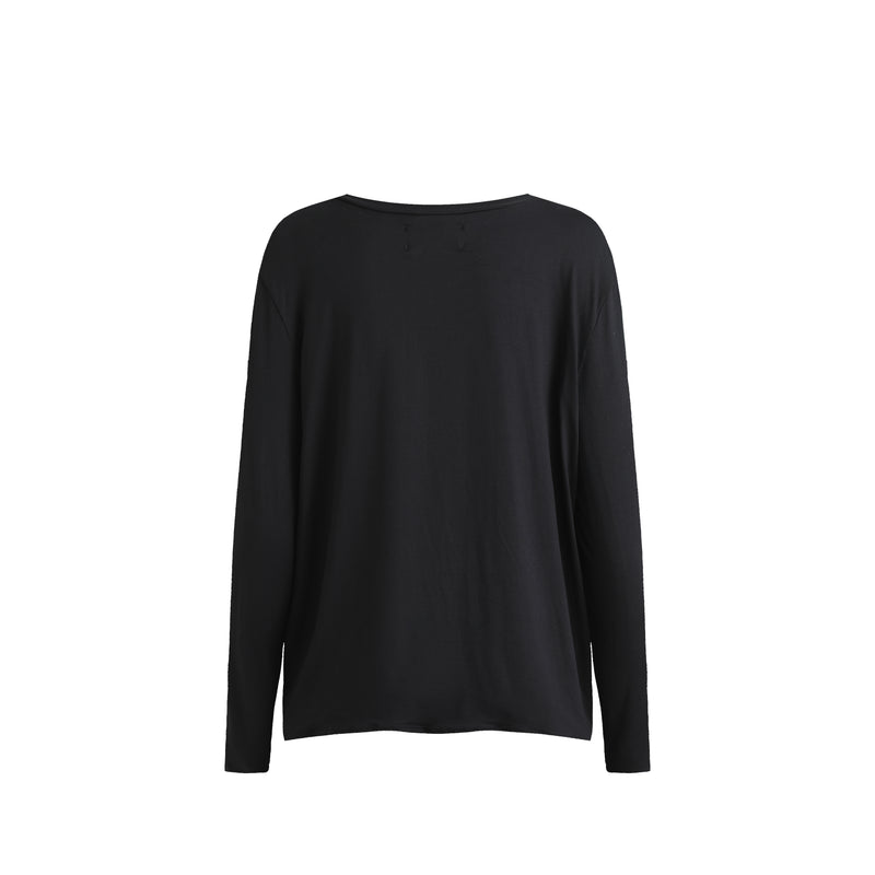 ALMA-LS-U-TSHIRT - NIGHT SKY