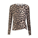 ALMA-LS-TWIST-TOP - BIG LUX LEO FOSSIL