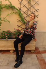 ALMA-LS-TWIST-TOP - LEO FLORAL