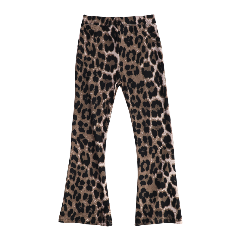 ALMA-FLAIR-PANTS-KIDS - BIG LUX LEO FOSSIL