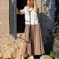 LIGHT BROWN