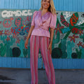 PINK STRIPE