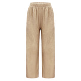 ANNI-PANT - CHAMPAGNE