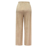 ANNI-PANT - CHAMPAGNE