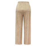 ANNI-PANT - CHAMPAGNE