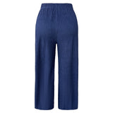 ANNI-PANT - NAVY