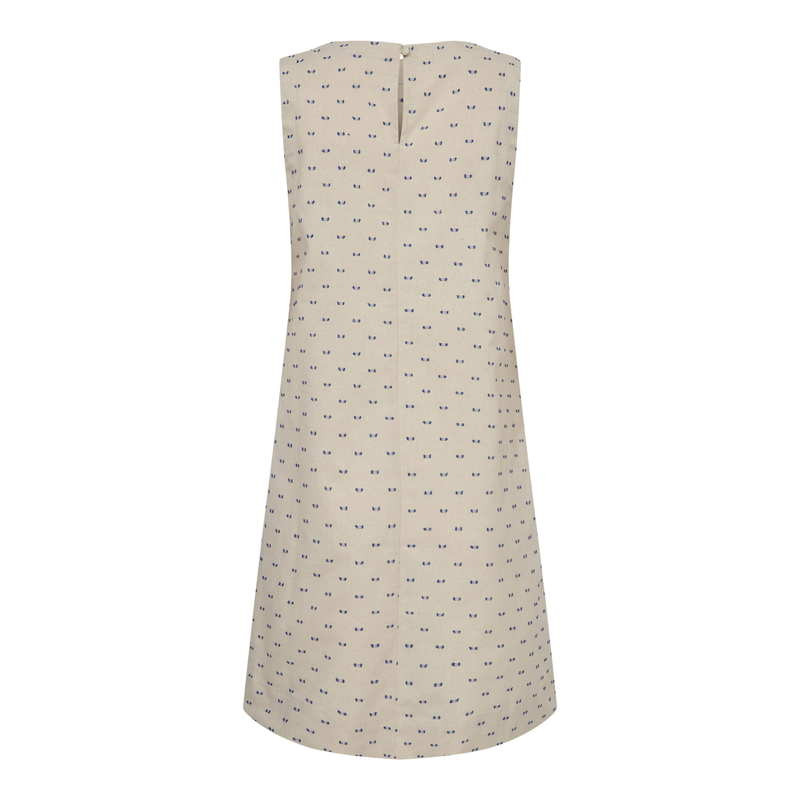 DOTTA-SPENCER - NATURE BLUE DOT